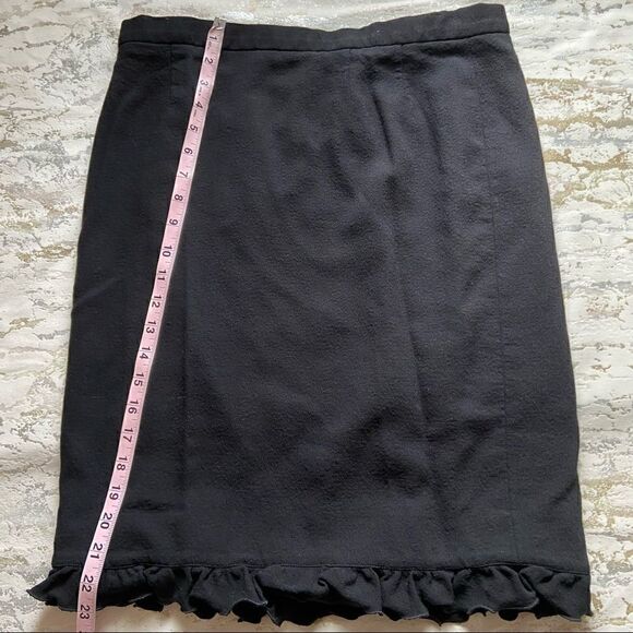 Serge & Real Ruffle Hem Skirt - Picture 7 of 9